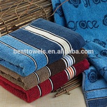 High quality custon cotton face towel