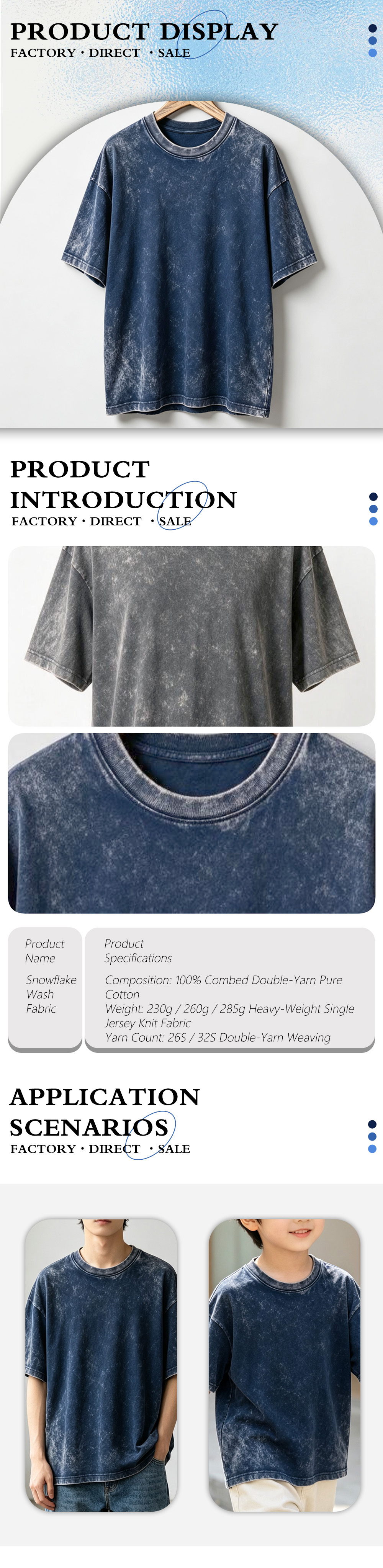 2-Kain Cuci Kepingan Salji-x 2-Snowflake Wash Fabric-x