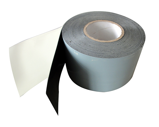 Double Sided Butyl Rubber Tape For Steel Pipe