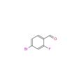 Intermédiaires 4-Bromo-2-Fluorobenzaldéhyde CAS 57848-46-1