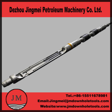 Hydraulic Jet Fracturing