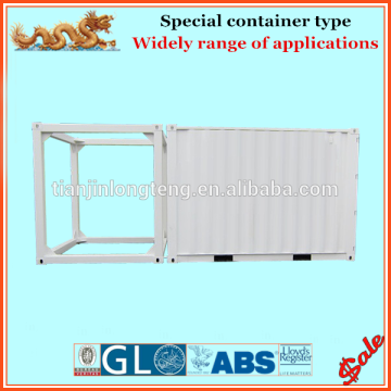 Brand new 8 foot 10 foot 20 foot container frame