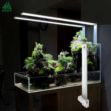 M Series V Series Aquarium Light Stand - Aluminium Alloy Amphibious Lamp Stand