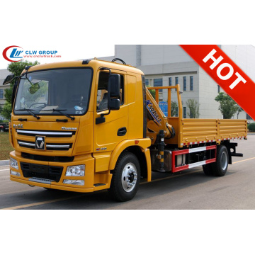 العلامة التجارية الجديدة 3.2tons XCMG Crane Truck للبيع