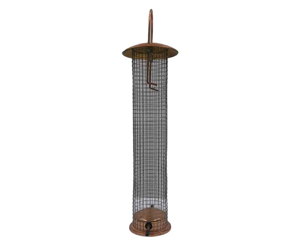 Alimentatore per uccelli in plastica appeso Hanging Plastic Bird Feeder