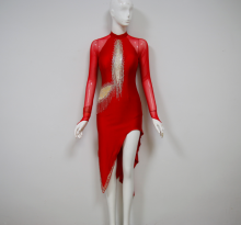 Juvenile latin dress for sale