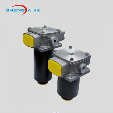 Aluminium Return Line Oil Liquid Filter Series Produk