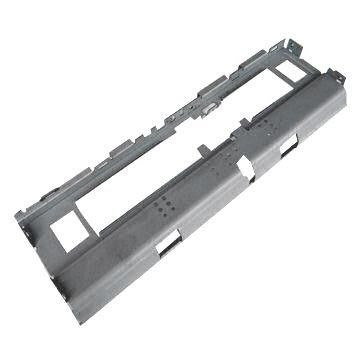 0.8mm Matal Progressive Stamping Die 3000kg For Printer Mechanism Part