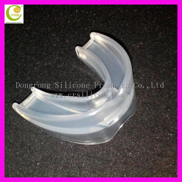 Factory Price Silicone Aluminiumdental Impression Hot Sale Mouth Guard