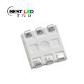 5050 390nm SMD purpurinis LED