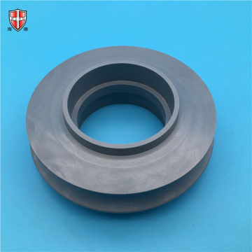 machinery silicon nitride ceramic roller wheel caster