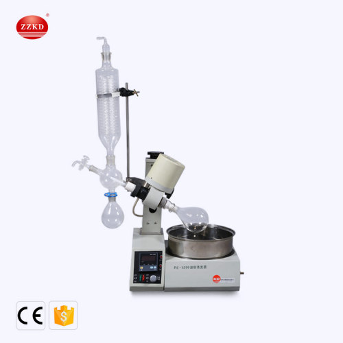 Laboratory 5L High Vacuum Degree Rotary Evaporator