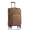 Bán nóng du lịch kinh doanh mềm đôi dây kéo hành lý