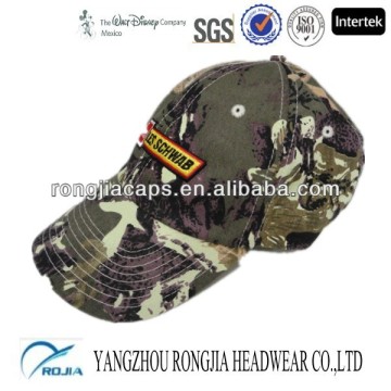 Army Baseball Cap/Cotton Sports Hat