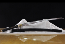 Reverse Blade Katana-High Performance Manganese Steel