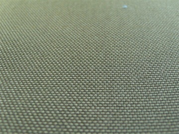 1000D Cordura Anti-flame Waterproof Pu Coating Fabric