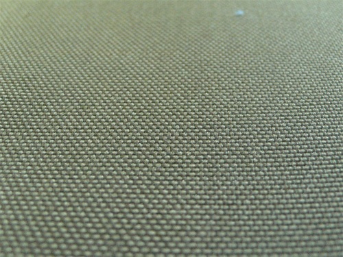 1000D Cordura Anti-nyala kalis air Pu Coating Fabric