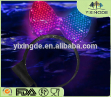 LED Hair Bow