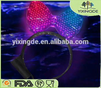 LED Hair Bow