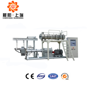 Automatic core filler snacks food machine