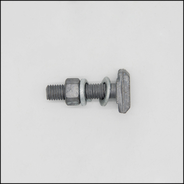 Metric steel Hex bolts