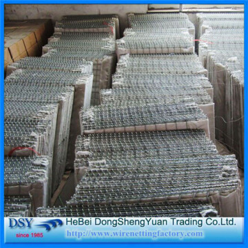 Galvanized military Hesco barrier for sale