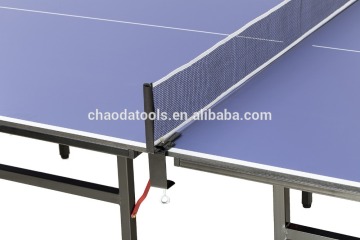 Outdoor/Indoor sports equipment, folded portable table tennis table