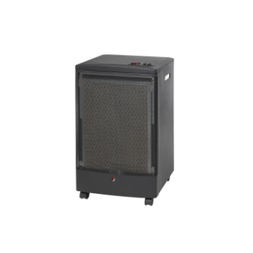 Portable Natural infrared catalytic heater Ceramic Catalytic Burner Infrared Catalytic Gas Heater