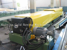 Square Rain Water Downpipe Roll Forming Machine