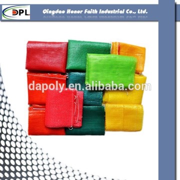 China supplier Quality assurance food grade mesh bags