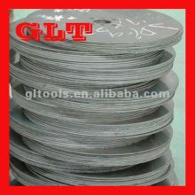 Disc of HSS Circular saw blades