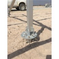 Solar Panels Ground Support Ground Screw For Sale