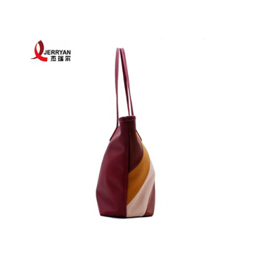 Extra Soft Leather Large Tote Bags Shoulder Purse