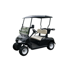 carrello da golf a due posti 300cc a gas di buona qualità