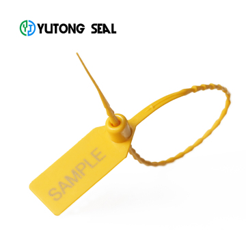 New Design Strong Plastic Container Security Seal