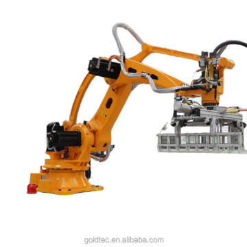 IML Robot Palletizer: Robotic Logistics and Palletizing Robots with Grippers