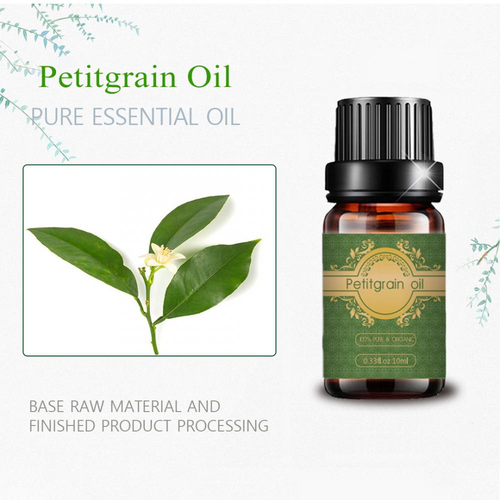 Hot Selling Petitgrain Essential Oil For Diffuser