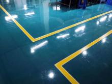 African Artesian Floor Paint