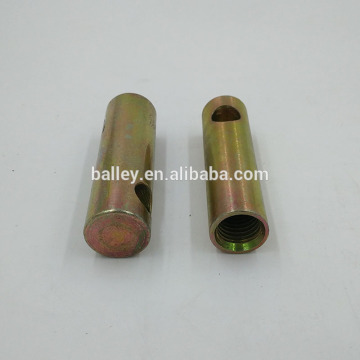 Solid Cross Hole Sockets