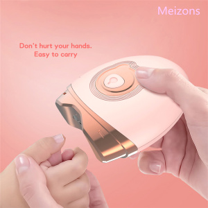 New Mother's Helper Baby Electric Nail Clipper