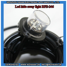 LED warning hide away light/led hide head light
