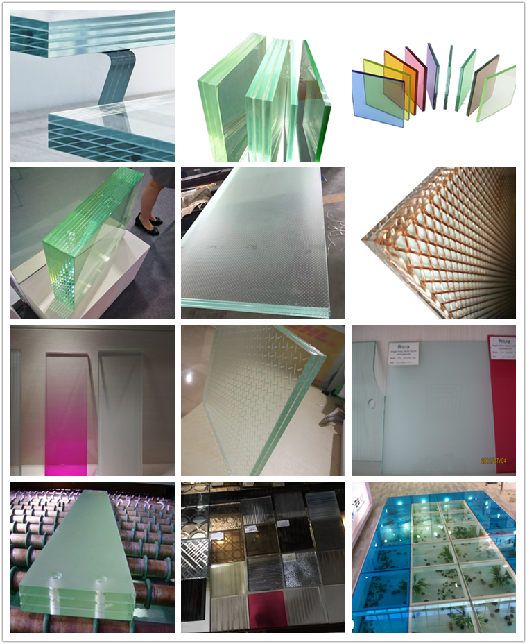 ribbed glass sell 3mm 4mm 5mm ribdbed glass fluted glass panels