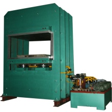 Factory Direct Sale Platen Vulcanizing Press Frames