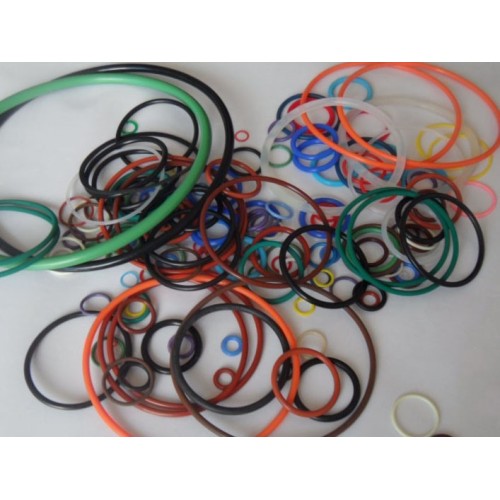 Silicone Polyurethane NBR O Ring