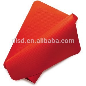 Red Silicon Rubber Sheet with Best Price