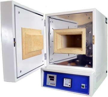 Box type Integrated Laboratory Smelting Muffle Furnace Sale