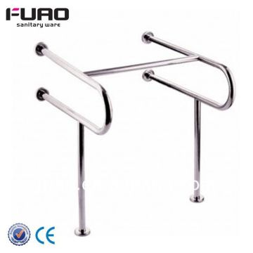 FUAO bathroom industry brass handrail