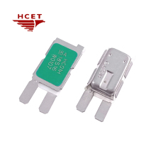 HCET HC01 Electronics Appliance Motor Thermal Protector for DC Motor