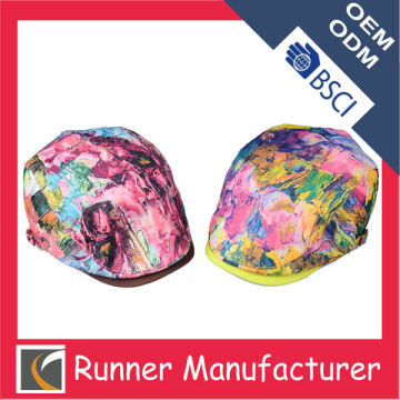 Floral Printing Ivy Cap Flat Cap