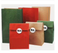 lower price Square Bottom Paper Bag